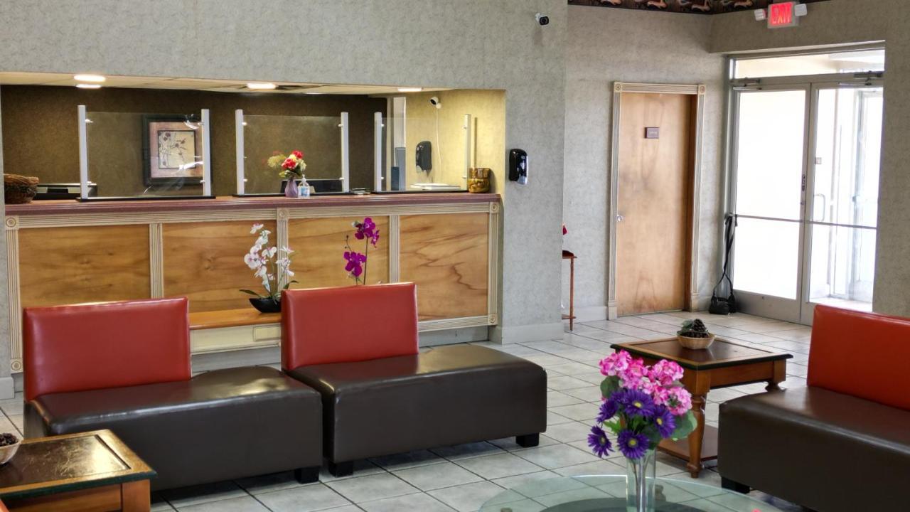 Crossroads Inn & Suites West Memphis Eksteriør billede