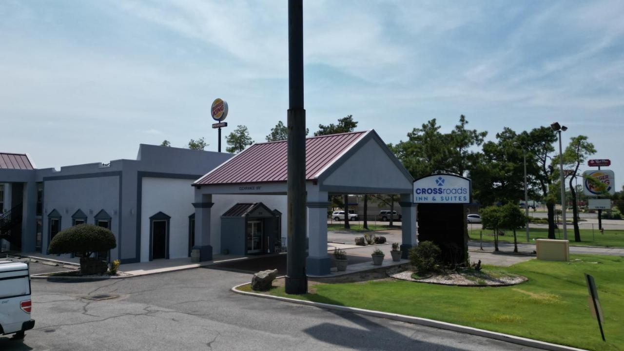 Crossroads Inn & Suites West Memphis Eksteriør billede