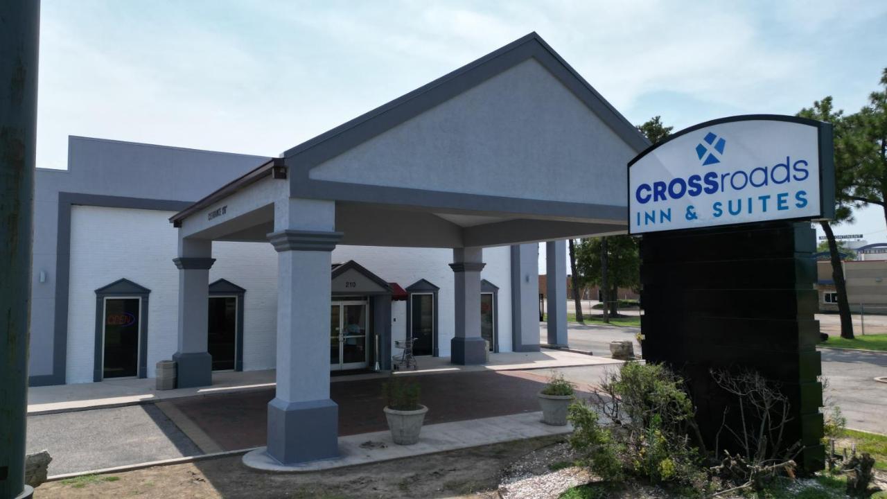 Crossroads Inn & Suites West Memphis Eksteriør billede