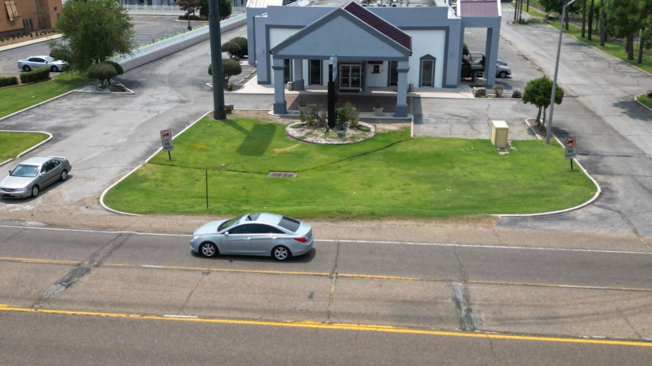 Crossroads Inn & Suites West Memphis Eksteriør billede