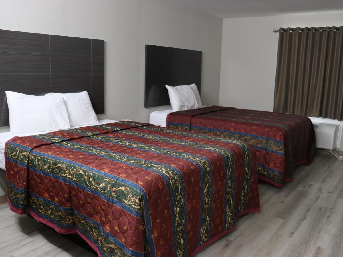 Crossroads Inn & Suites West Memphis Eksteriør billede