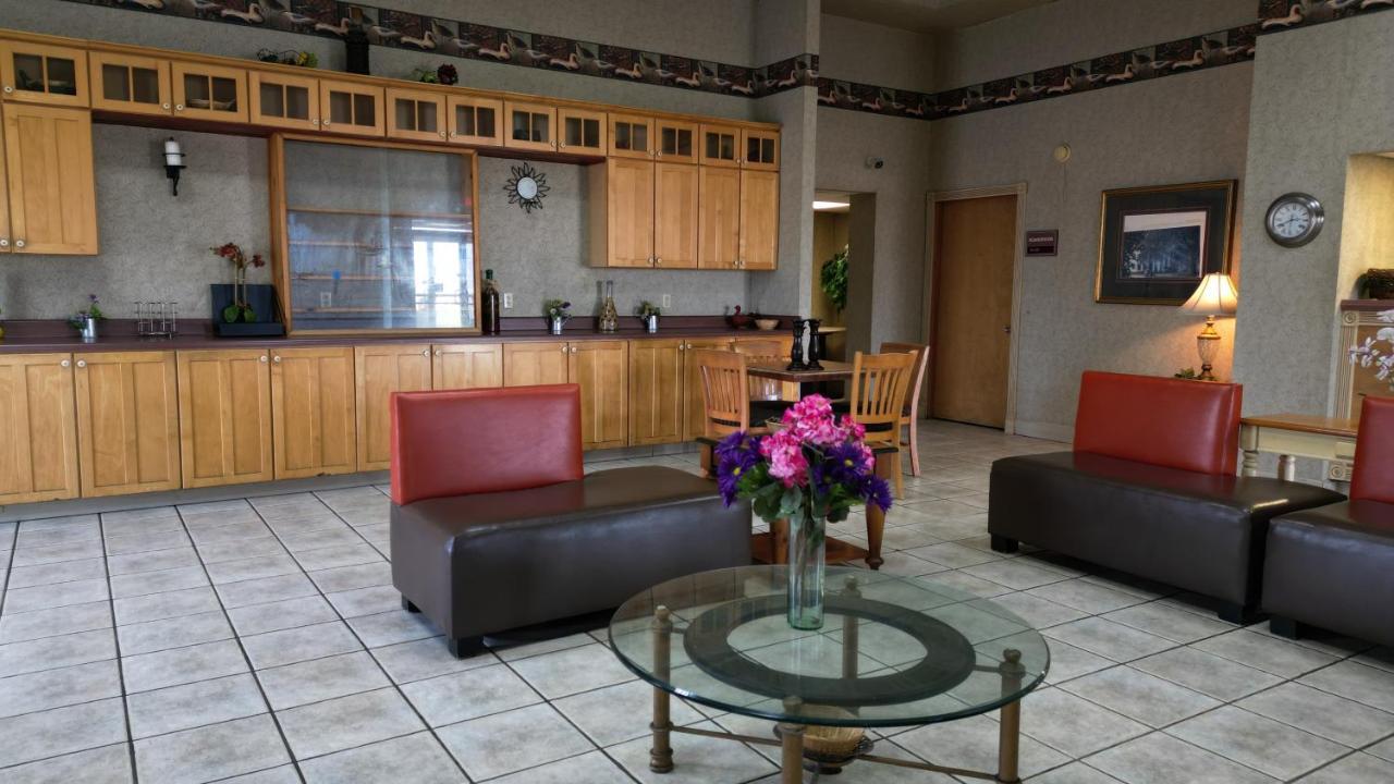 Crossroads Inn & Suites West Memphis Eksteriør billede