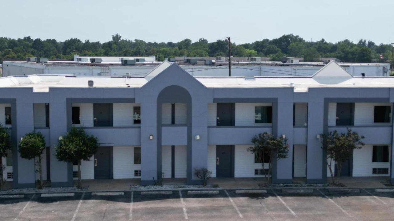 Crossroads Inn & Suites West Memphis Eksteriør billede
